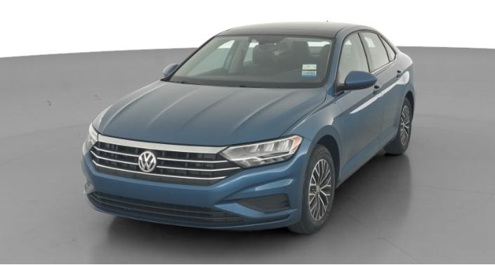 Thumbnail: 2021 Volkswagen Jetta - 1