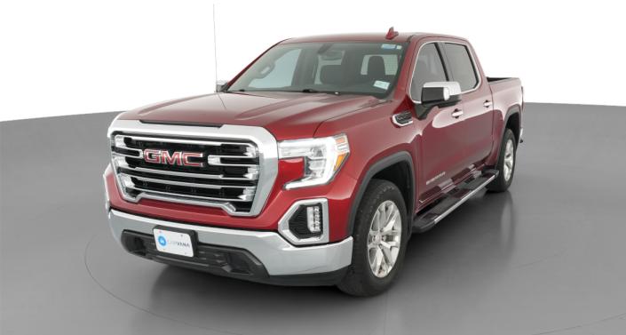 Thumbnail: 2021 GMC Sierra 1500 - 1