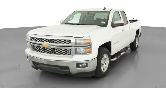 2015 Chevrolet Silverado 1500 LT -
                  Colonial Heights, VA