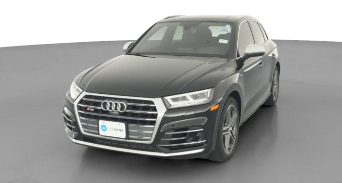 Thumbnail: 2018 Audi SQ5 - 1