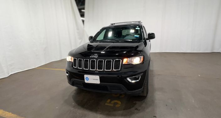 Thumbnail: 2017 Jeep Grand Cherokee - 1