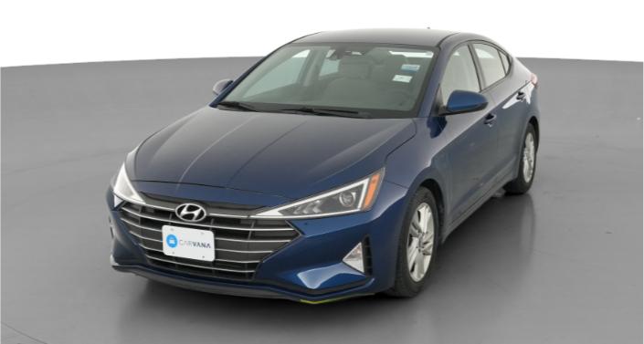 Thumbnail: 2019 Hyundai Elantra - 1