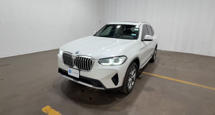 Thumbnail: 2022 BMW X3 - 1