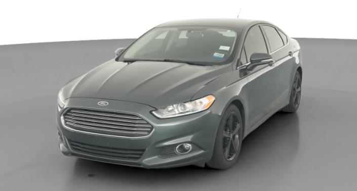Thumbnail: 2016 Ford Fusion - 1