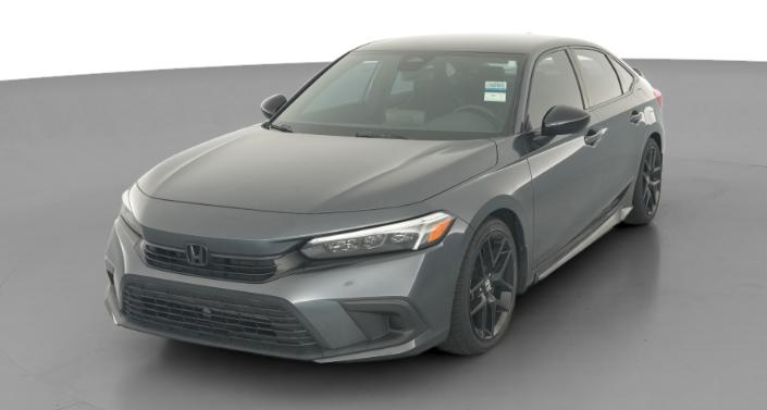 Thumbnail: 2022 Honda Civic - 1