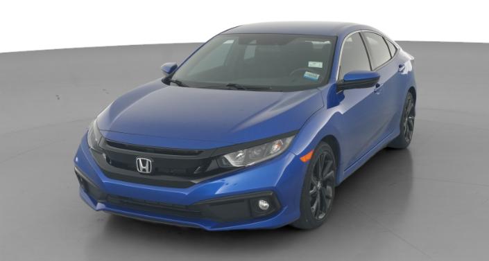 Thumbnail: 2019 Honda Civic - 1