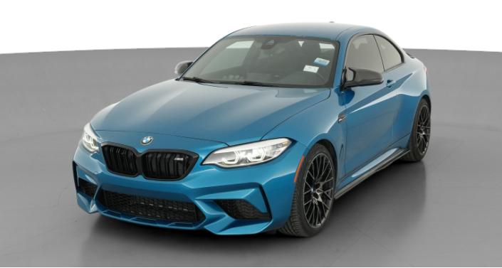 Thumbnail: 2020 BMW M2 - 1