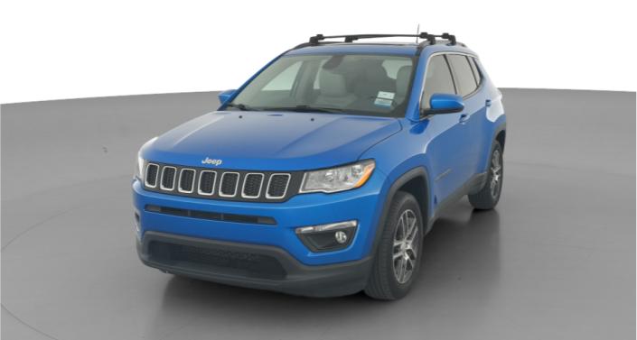 Thumbnail: 2019 Jeep Compass - 1