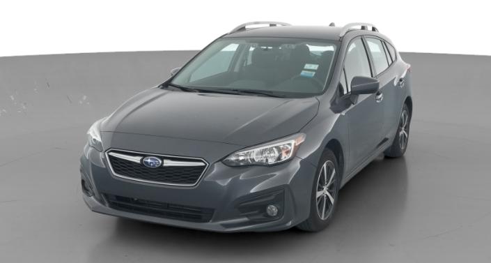 Thumbnail: 2019 Subaru Impreza - 1