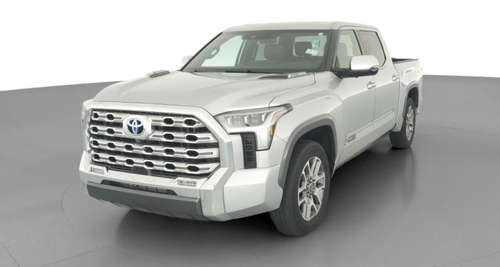 Thumbnail: 2023 Toyota Tundra - 1