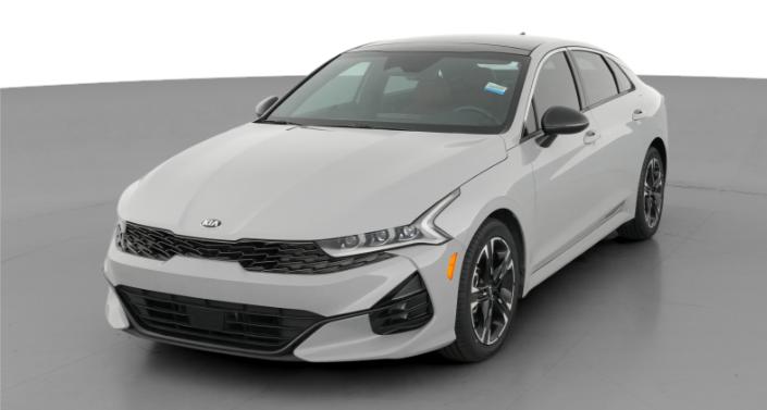 Thumbnail: 2021 Kia K5 - 1
