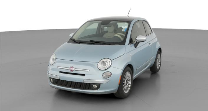 Thumbnail: 2015 Fiat 500 - 1