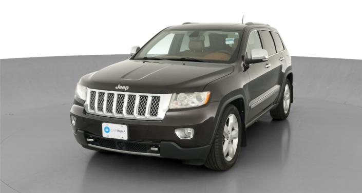 Thumbnail: 2012 Jeep Grand Cherokee - 1