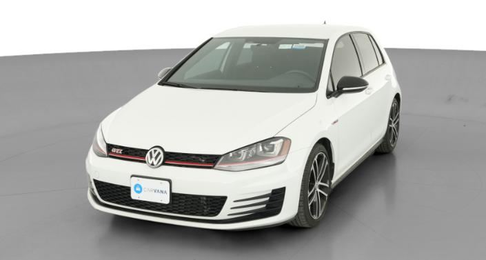 Thumbnail: 2017 Volkswagen Golf - 1