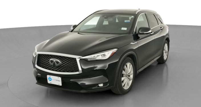 Thumbnail: 2019 INFINITI QX50 - 1
