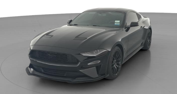 Thumbnail: 2020 Ford Mustang - 1