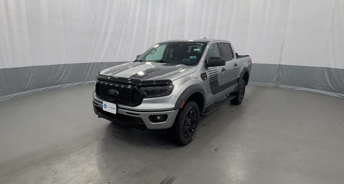 Thumbnail: 2021 Ford Ranger - 1