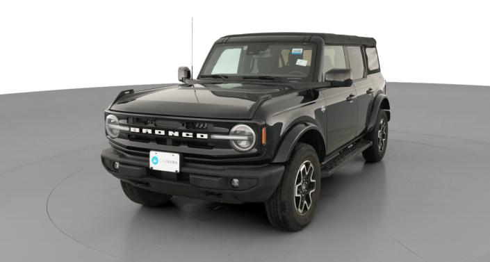 Thumbnail: 2021 Ford Bronco - 1