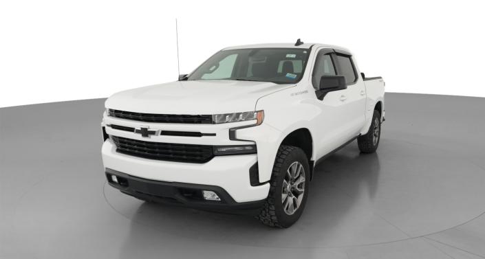 Thumbnail: 2019 Chevrolet Silverado 1500 - 1
