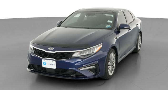 Thumbnail: 2019 Kia Optima - 1