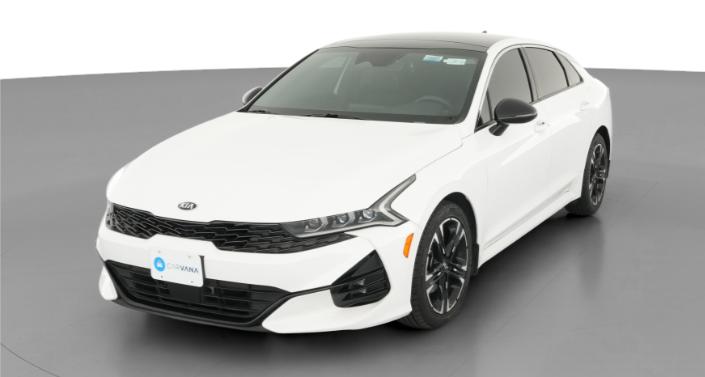 Thumbnail: 2021 Kia K5 - 1