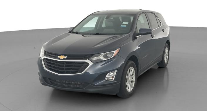 Thumbnail: 2019 Chevrolet Equinox - 1