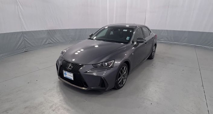 Thumbnail: 2017 Lexus IS - 1