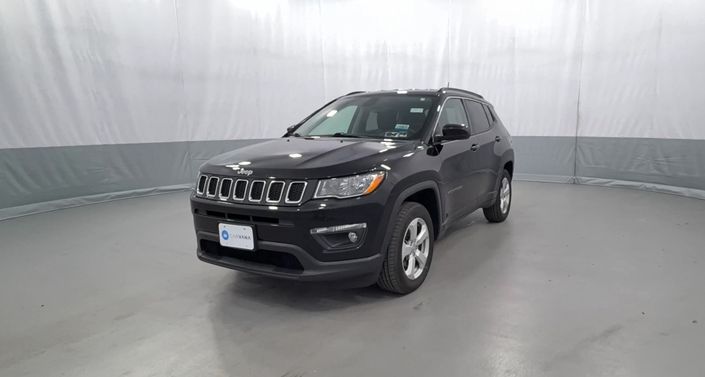 Thumbnail: 2021 Jeep Compass - 1