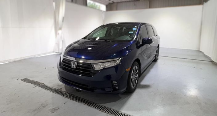 Thumbnail: 2024 Honda Odyssey - 1
