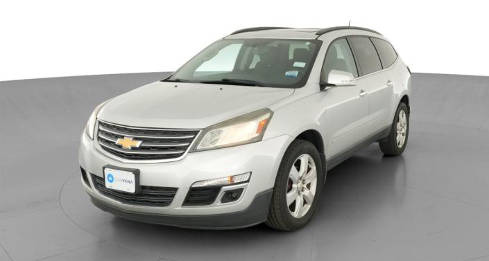 Thumbnail: 2017 Chevrolet Traverse - 1
