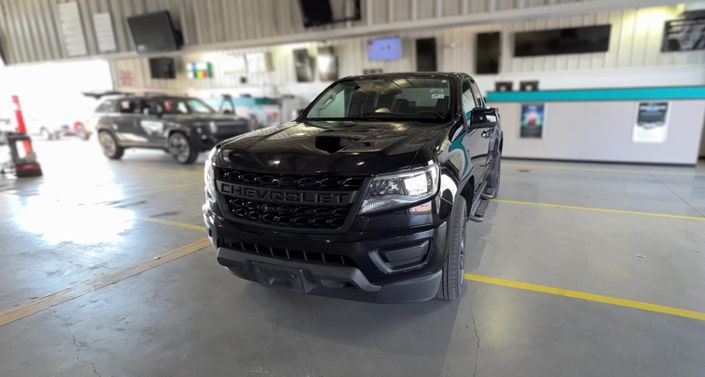 Thumbnail: 2020 Chevrolet Colorado - 1