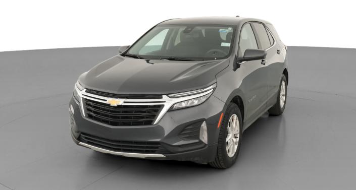 Thumbnail: 2023 Chevrolet Equinox - 1