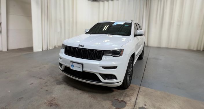 Thumbnail: 2018 Jeep Grand Cherokee - 1