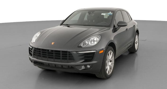 Thumbnail: 2018 Porsche Macan - 1