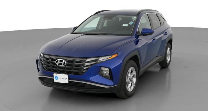 Thumbnail: 2024 Hyundai Tucson - 1