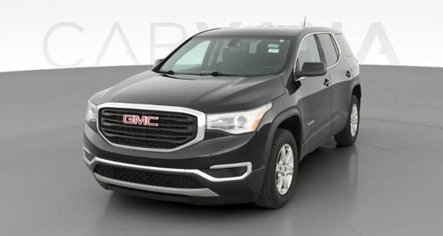 2018 GMC Acadia