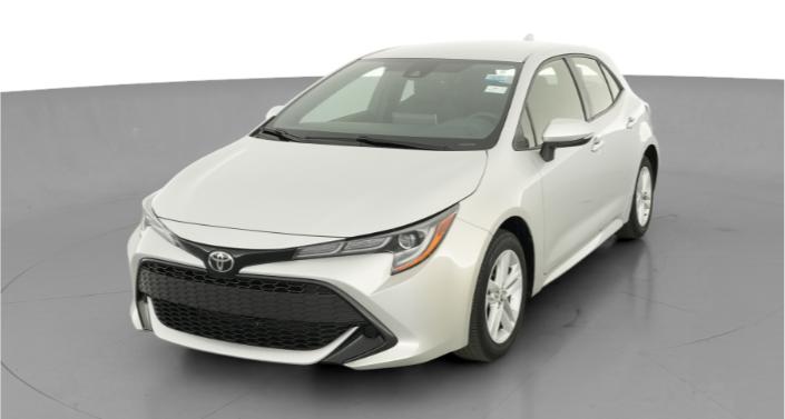 Thumbnail: 2022 Toyota Corolla - 1