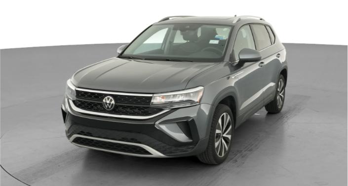 Thumbnail: 2024 Volkswagen Taos - 1
