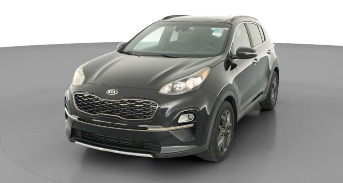 Thumbnail: 2020 Kia Sportage - 1