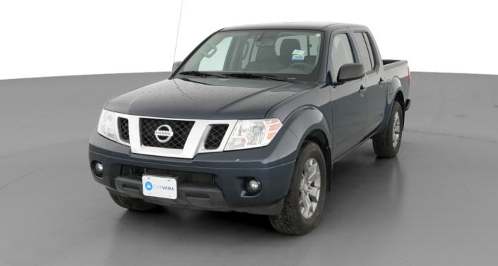Thumbnail: 2020 Nissan Frontier - 1