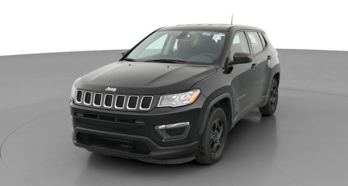 Thumbnail: 2020 Jeep Compass - 1