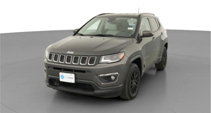 Thumbnail: 2018 Jeep Compass - 1