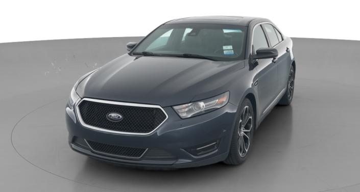 Thumbnail: 2017 Ford Taurus - 1