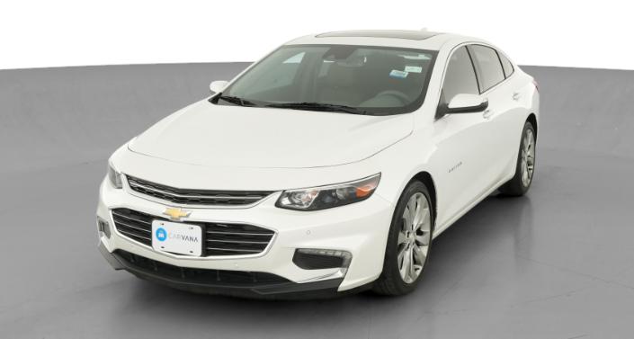Thumbnail: 2017 Chevrolet Malibu - 1