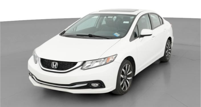 Thumbnail: 2015 Honda Civic - 1