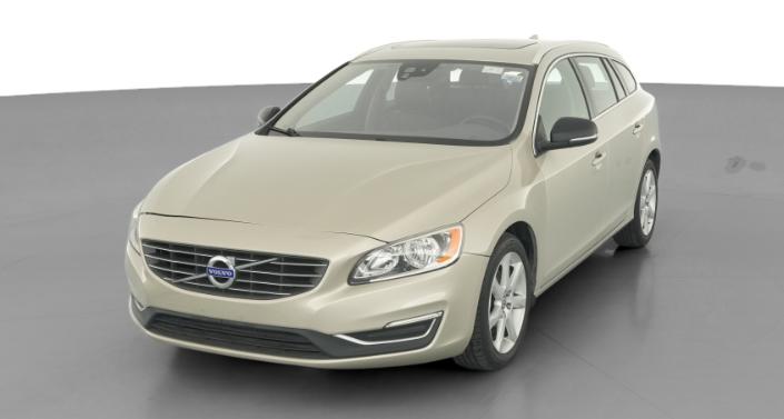 2017 Volvo V60 T5 -
                  San Antonio, TX
