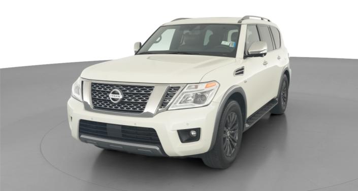 Thumbnail: 2018 Nissan Armada - 1
