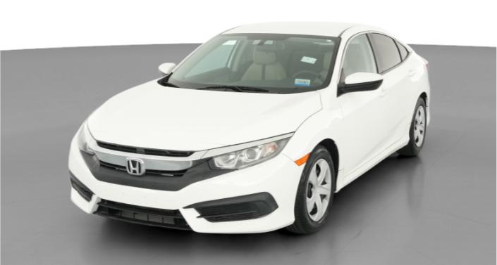 Thumbnail: 2017 Honda Civic - 1