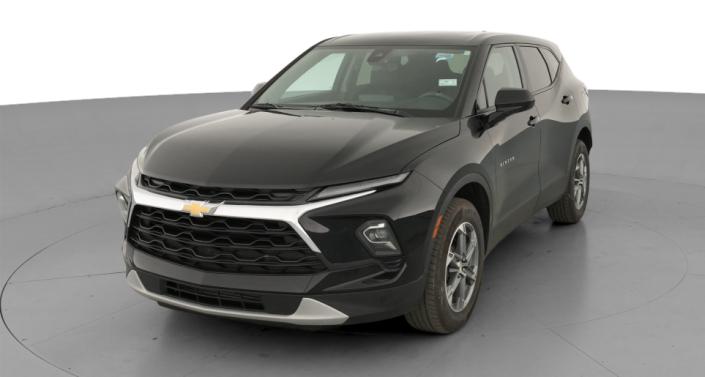 Thumbnail: 2023 Chevrolet Blazer - 1
