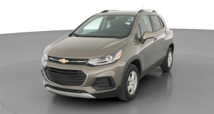 Thumbnail: 2022 Chevrolet Trax - 1